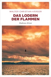 Das Lodern der Flammen