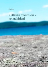 Riittävän hyvä vuosi - voimakirjani