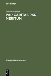 Par caritas par meritum