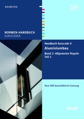 Handbuch Eurocode 9 - Aluminiumbau