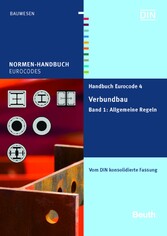 Handbuch Eurocode 4 - Verbundbau (Stahl und Beton)