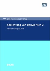 Abdichtung von Bauwerken 2