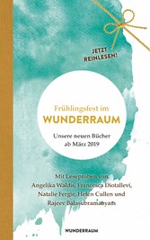 Frühlingsfest im Wunderraum