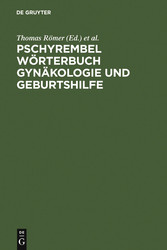 Pschyrembel Wörterbuch Gynäkologie und Geburtshilfe