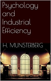 Psychology and Industrial Efficiency