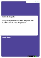 Maligne Hyperthermie. Der Weg von der In-Vitro- zur In-Vivo-Diagnostik