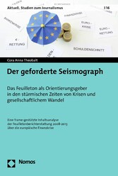 Der geforderte Seismograph