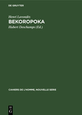 Bekoropoka