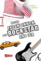 Conni 15 5: Meine Freundinnen, der Rockstar und ich