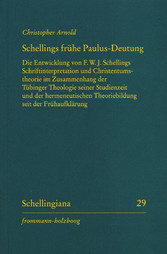 Schellings frühe Paulus-Deutung