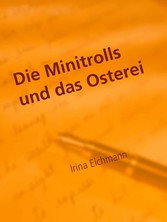 Die Minitrolls und das Osterei