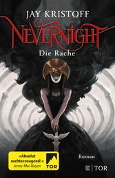 Nevernight - Die Rache