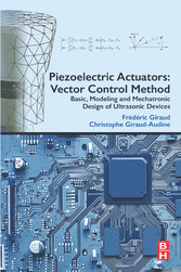 Piezoelectric Actuators: Vector Control Method