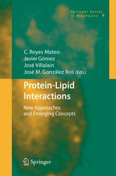 Protein-Lipid Interactions