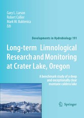 Long-term Limnological Research and Monitoring at Crater Lake, Oregon