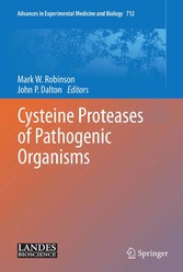 Cysteine Proteases of Pathogenic Organisms