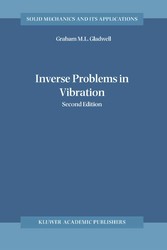 Inverse Problems in Vibration