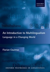 Introduction to Multilingualism