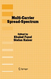 Multi-Carrier Spread-Spectrum