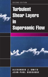 Turbulent Shear Layers in Supersonic Flow