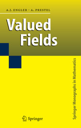 Valued Fields