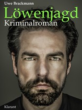 Löwenjagd. Kriminalroman