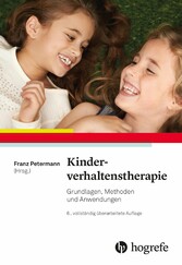 Kinderverhaltenstherapie