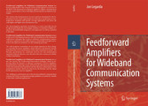 Feedforward Amplifiers for Wideband Communication Systems