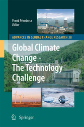 Global Climate Change - The Technology Challenge