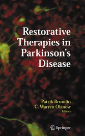 Restorative Therapies in Parkinson's Disease