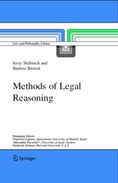 Methods of Legal Reasoning