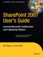 SharePoint 2007 User's Guide