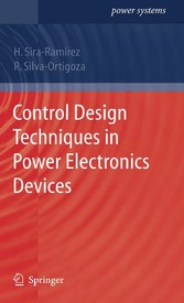 Control Design Techniques in Power Electronics Devices