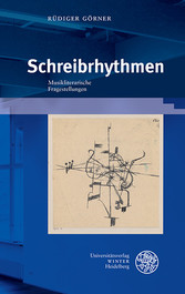 Schreibrhythmen