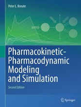 Pharmacokinetic-Pharmacodynamic Modeling and Simulation