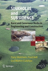 Sinkholes and Subsidence