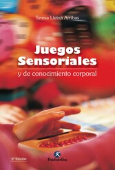 Juegos sensoriales y de conocimiento corporal