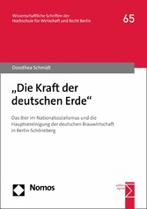 'Die Kraft der deutschen Erde'