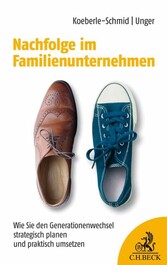 Nachfolge im Familienunternehmen