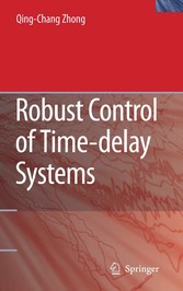 Robust Control of Time-delay Systems