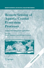 Remote Sensing of Aquatic Coastal Ecosystem Processes