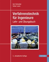 Verfahrenstechnik für Ingenieure