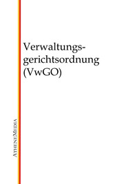 Verwaltungsgerichtsordnung (VwGO)