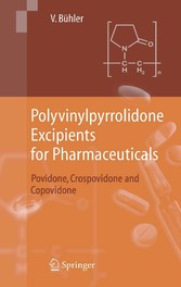 Polyvinylpyrrolidone Excipients for Pharmaceuticals