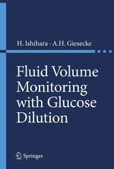 Fluid Volume Monitoring with Glucose Dilution