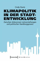 Klimapolitik in der Stadtentwicklung