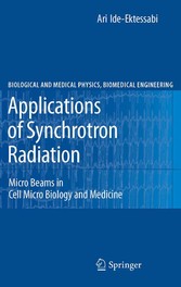 Applications of Synchrotron Radiation