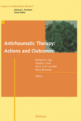 Antirheumatic Therapy: Actions and Outcomes