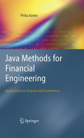 Java Methods for Financial Engineering