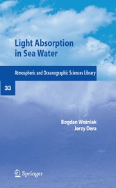 Light Absorption in Sea Water